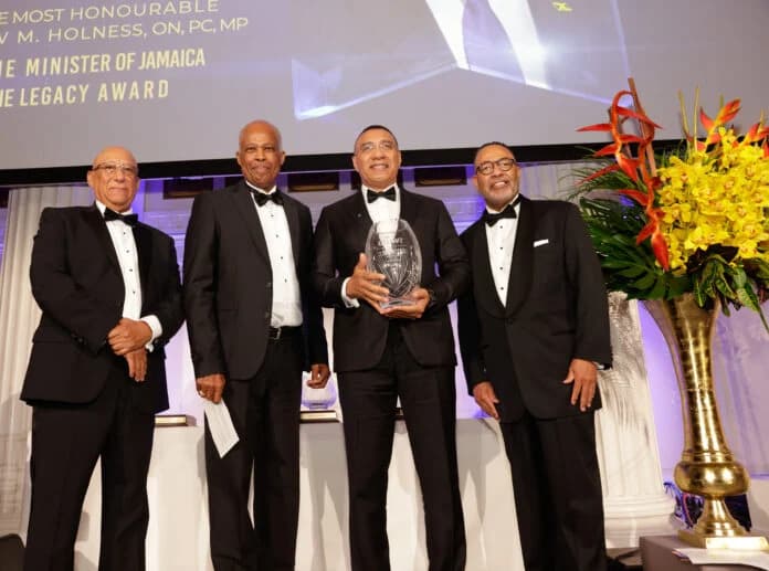 Jamaica Diaspora Conference